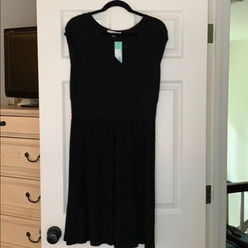 Textured/ribbed dress from Hawthorne